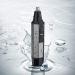 Best Nose Hair Trimmer for Men - 2 in 1 Rechargeable Ear & Nose Clipper Waterproof with Flashlight - Easy to Use & Clean - Buy Online on SooperMarket.com