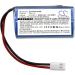Buy Afshan 6500mAh/3.6V Cell-C Battery Replacement for Dent Instruments | Fast International Shipping - Buy Online on SooperMarket.com