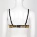 YOOJOO Women Tribal Sequin Belly Dance Bra Top with Beaded Fringe - Black - Buy Online on SooperMarket.com