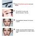 Blue Waterproof Liquid Eyeliner Pen | Gentle on Sensitive Eyes | Ideal for Beginners & Pros | Navy Blue Eye Makeup Pencil - Buy Online on SooperMarket.com