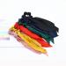 12 Pack Colorful Satin Hair Bows Scrunchies for Girls - Hair Ties Ponytail Holders for Thick Hair - Elastic Hairbands Accessories for Women - Buy Online on SooperMarket.com