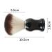 Predolo Razor Brush | Premium Shaving Brush with Soft Bristles | Smooth Foaming Soap Brush for Father's Day Gift | Ideal for Hairdressing Salon - Buy Online on SooperMarket.com