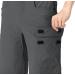 Rdruko Men's Quick Dry Cargo Shorts - Dark Grey, 36 - Buy Online on SooperMarket.com