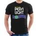 All+Every Pepsi Light Retro One Calorie Men's T-Shirt XL Black