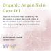 Organic Argan Skin Care Oil 30ml | Aura Cacia | GCMS Tested Purity - Buy Online on SooperMarket.com