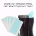 5pcs Nano Double Sided Wig Tape - Hair Extension Adhesive for Grafted Wigs | International Shipping Available - Buy Online on SooperMarket.com