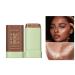 Multi -use on the go Tasted Moisture Bronze Stick soft cream blush for cheeks contour stick highlighter make-up sticks light and mixable bronze stick (beach glow) Bet