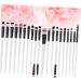 Baluue 60 Pcs Eye Makeup Kit Para Pesta as Spoolie Brush for Eyelashes Makeup Brush Eye Shadow Brush - Buy Online on SooperMarket.com