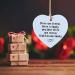 Plaque + Bag Thank You Gift for Friend Never Forget Difference You Make Hanging Ornament Acrylic Hanging Heart Plaque Gift Hanging for Best Heart Plaque Gift - Buy Online on SooperMarket.com