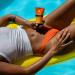 BYROKKO Body Sunscreen SPF 25 150ml | UVA/UVB Protection Cream for Tanners with Light, Fair, and Sensitive Skin - Buy Online on SooperMarket.com