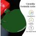 Lavender Violets 15ml Gel Nail Polish in Tree Green - UV LED Soak Off, Manicure Pedicure Curing with Nail Lamp - A0187 - Buy Online on SooperMarket.com