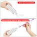 Multicolor Makeup Spatula Set - Last Drop Jar Scraper & Bottle Scraper Tool for Cosmetics - Buy Online on SooperMarket.com
