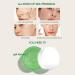 Hydrating Hyaluronic Acid Face Mask | Cooling Gel with Cucumber Extract | Overnight Moisturizer for All Skin Types | Deep Hydration & Acne Improvement - Buy Online on SooperMarket.com