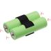 Premium Battery Replacement for Braun Cruzer1 Flex XP and Smart Control Shavers - Compatible with 4775 4815 5691 5663 and More - Buy Online on SooperMarket.com