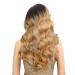 SHIYID Miracle Heat Resistant Synthetic Wigs for Women | Natural Long Wavy Black to Brown Wig | Heavy Density eCommerce - Buy Online on SooperMarket.com