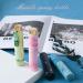 Dajidafu Travel Mini Atomizer 10ml Refillable Empty Cosmetics Spray Bottle Portable Leak-proof Dust-proof Fragrance Container Type 9 10 ml - Buy Online on SooperMarket.com