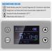 Portable Fridge Insulin Refrigerated Box with Battery Car Travel Home Mini Medicine Refrigerator and Insulin Cooler Suitable for Insulin Interferon Eye Drops Storage 2batteries - Buy Online on SooperMarket.com