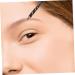 BELLIFFY 4pcs Two-in-one Eyebrow Pencil Eyebrow Makeup Pencils Black Eyebrow Pencil Brow Pencils Brown Wooden - Buy Online on SooperMarket.com