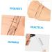 Beavorty 5pcs Eyebrow Ink Black Line Professional Eyebrow Line Eyebrow Mapping Line - Buy Online on SooperMarket.com