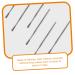 Spring Ear Pick Set - 6pcs Stainless Steel Ear Cleaning Tools - Buy Online on SooperMarket.com