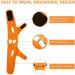 Facelift Slimming Belt for Women Double Chin Reducer V Line Cheek Lift Thin Mask Strap Anti Wrinkle Bandage (Orange) - Buy Online on SooperMarket.com