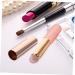 Healeved 2pcs Lip Brush Makeup Brush Lip Makeup Concealer Brush Lipstick Applicator Lip Wands Lipstick Brush Lip Balm Applicator Silicone Lip Applicator Lip Scrub Brush Lip Stick Brush - Buy Online on SooperMarket.com
