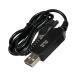 USB Charging Cable for Compatible DC 15V Shavers & Razors | HQ8505 Power Lead Replacement - Buy Online on SooperMarket.com