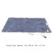 Electric Heating Blanket - Soft Flannel Fast Heating Auto Shut-Off EU Plug 220V for Ultimate Comfort - Buy Online on SooperMarket.com