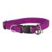 Trixie 4154 Cat Collar Elastic Nylon Assorted Color 1 Piece (1 Pack)