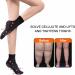 Tourmaline Ionic Body Shaping Stretch Socks - 5 Pairs Black - Buy Online on SooperMarket.com
