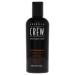 Men's Shampoo by American  Crew  Anti-Dandruff Shampoo  3.3 Fl Oz 3.3 Fl Oz (Pack of 1)