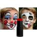 2Pcs Red Green Face Body Paint Stick Cream for Halloween Cosplay - Waterproof and Hypoallergenic - Buy Online on SooperMarket.com