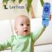 2 Pack Baby Teether Toys - Remote Control and Dinosaur Chew Toys for Babies 0-12 Months | Silicone Teethers for Boys and Girls - Reduce Gum Discomfort - Buy Online on SooperMarket.com