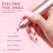 Saviland Professional Acrylic Nail Kit Set - Everything You Need for Beginners and Salon Quality Results - Acrylic Powder, Liquid, Drill, Gel Polish, Tips, and Glue - DIY Home Salon - Buy Online on SooperMarket.com