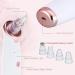 Blackhead Removal Device - Deep Cleansing for All Skin Types - Easy and Practical White Tool - Buy Online on SooperMarket.com