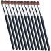 Baluue 100 Pcs Eye Shadow Brush Eye Applicator Salon Makeup Diffuser Thin Eyeliner Brush Artificial Fiber - Buy Online on SooperMarket.com