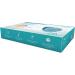 EUROPAPA 20x FFP2 Face Masks - Small Size 5-Ply Respiratory Masks Individually Packed EU Certified Blue - Buy Online on SooperMarket.com