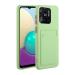 Tivenfezk Nadoli Silicone case for Xiaomi Redmi 10c Ultra thin shockproof scratch -resistant wallet soft TPU protective cover mobile phone case with credit card holder xiaomi redmi 10c green