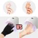 2 Pairs UV Protection Fingerless Gloves for Nails - UPF50+ Shield Gloves for Manicure Cycling & Car Rides - Buy Online on SooperMarket.com