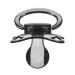 Landofgenie Adult Pacifier - Big Sucker Sign 2-Pack Transparent Design Black & White - Unique Gift for Grown-Ups - Buy Online on SooperMarket.com