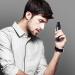 USB Rechargeable Ear & Nose Hair Trimmer for Men & Women | Easy to Use Facial Hair Trimmer with Protective Cover | Portable & Effortless Cleansing - Buy Online on SooperMarket.com