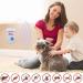 Bestzy Ultrasound Pest Control Repeller - 4-Piece Electronic Insect Defense for Cockroaches Mice & Mosquitoes - Effective International Shipping - Buy Online on SooperMarket.com