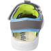 Ricosta Gery M 61 Boys' Sandals 5.5 UK Child - Blue Grey | Shop Now - Buy Online on SooperMarket.com