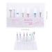 MAQUITA 7Pcs Ceramic Nail Drill Bits Set - Professional Nail Drill Bit Tools for Manicure Pedicure - Great Gift for Women and Girls - Buy Online on SooperMarket.com