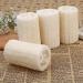 6 Pcs Natural Luffa Sponge Set - Biodegradable Luffa Sponges for Body Washing Shower Scrubs & Kitchen Cleaning - Buy Online on SooperMarket.com