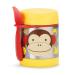 Skip Hop Zoo Insulated Food Jar Monkey Monkey Single