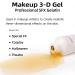 Buy Halloween SFX Makeup 3-D Gel | Professional Special Effects Gelatin for Wounds Scars & Prosthetics | Ideal for Stage Screen & Cosplay - Buy Online on SooperMarket.com