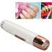 Nail Lamp Wireless Small Nail Lamp Handheld USB Rechargeable for Detailed Nail Art for Home (White) - Buy Online on SooperMarket.com