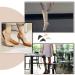 2 Pairs Soft Sponge Shoe Fillers for Big Shoes - Breathable Toe Inserts for High Heel Pain Relief - Buy Online on SooperMarket.com