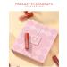 Matte Liquid Lipstick Set - 12 Colors Velvet Waterproof Lipstick & Lip Plumper | Long-Lasting Makeup Gift Box - Buy Online on SooperMarket.com